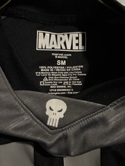 Marvel the Punisher Vintage Football Jersey Men’s Small