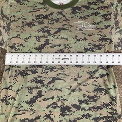 Rotcho Digital Camo Deer T Shirt Men’s Size L