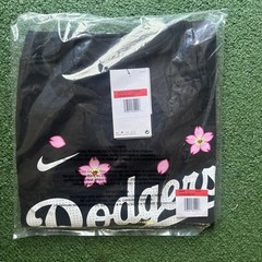 NIKE Murakami + MLB World Tour Tokyo Series 2025 SHOHEI OHTANI Dodgers T-Shirt L