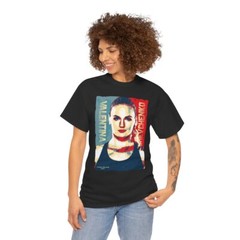 Valentina Shevchenko Bullet women’s MMA Fighter Champ Funny Gift Unisex T-Shirt