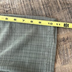 511 TACTILE Lot of 2 Shirts Mens Size L Red Green Button Snaps Lined Pockets