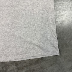 ET Surf T Shirt Youth Large Gray Grunge Punk Beach Preowned