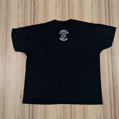 Sons of Anarchy California Black t-shirt tee Men’s Size XL Faded & Distressed