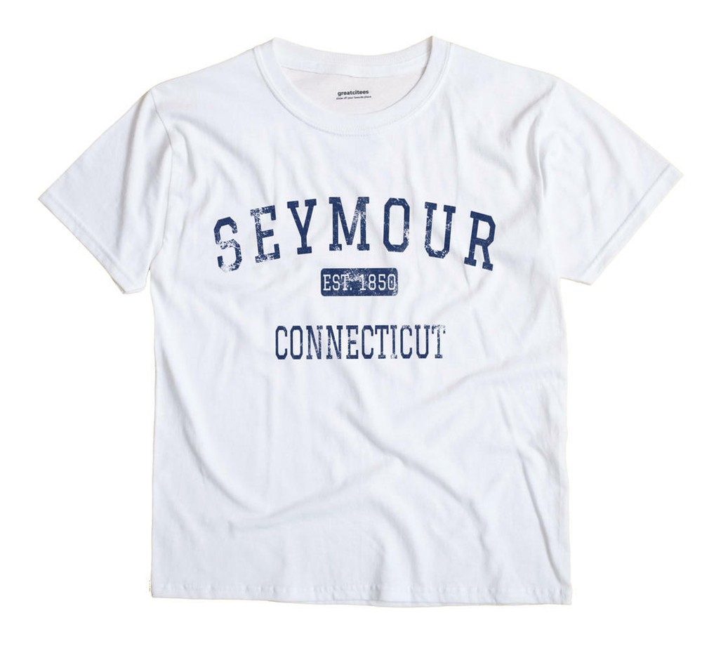 Seymour Connecticut CT T-Shirt EST