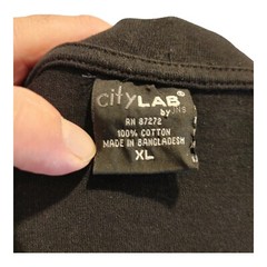 President Barack Obama All Over Print T-Shirt From Inaguration Rap cityLAB XL