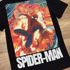 Spider Man Marvel Wall Crawler Web Head Super Hero Comic Graphic T Shirt Mens S