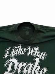 Drake Related IAAB I Like What Drake Likes Green T Shirt Mens Size Large 2023