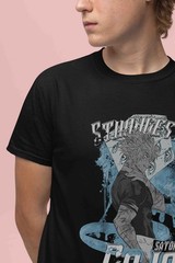 Gojo Satoru T-Shirt Sukuna Shirt Jujutsu Kaisen Tshirt Toji Tee Nanami Yuta Maki