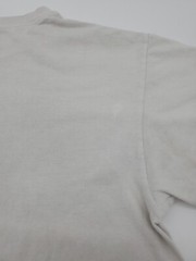 J GALT USA STREAM RACING T-SHIRT Men Small White Graphic Print..#14772