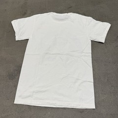 Powerhouse Gym Men’s T-Shirt Small Anchorage Alaska Bodybuilding White