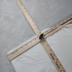 White Taiwan Taoyuan International Airport Map TShirt Daily Drop Unisex Medium