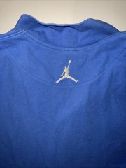 Vintage Air Jordan 7 Unc Jordan Brand Polo Og Y2k Sz 3x