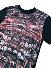 Rich Gang Hi Speed Takeoff Airplane Cockpit T-Shirt Men’s Size Large