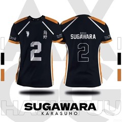 Haikyuu Team Fukurodani Hinata Volleyball Anime Cosplay Jersey Set