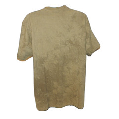 VINTAGE ANDREA BRAGG DESIGNS T-SHIRT LIZARD BROWN SIZE XL