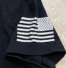 Navy Seal Family Foundation 2024 Harvest Howdown Tshirt Men’s M Black