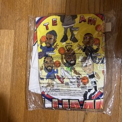 Chinatown Market Team YEEZY Alumni Graphic Men’s White Tee Size Small