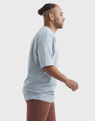 Hanes Men’s Big & Tall T-Shirt Tee Beefy-T Crewneck Short Sleeve Cotton LT-4XLT