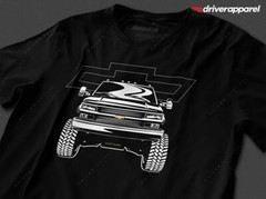 GMT400 Chevy Silverado K1500 Shirts Hoodies Truck C/K Sierra GMC Tahoe Suburban