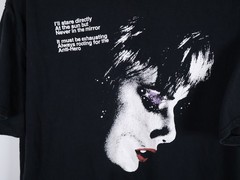 Taylor Swift Midnights Tour T-Shirt Adult 2XL Black Concert Official Item