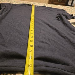 Pre-owned Tom Ford Blue T-shirt Size 46 US 56 EU