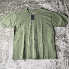 Trust The Universe Regular Fit Tshirt Color Green Size Medium Streetwear NWT