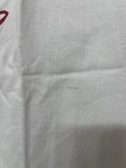 Colosseum Shirt Mens XL White Graphic Logo Tee T-Shirt Casual NEW