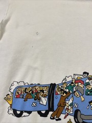 Vintage Lai See I Survived China T Shirt