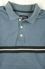 Men Short Sleeve Polo T-Shirt Tops – Choice size & color -Pre-Owned
