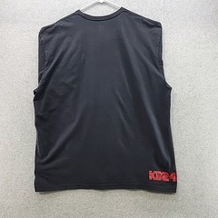 Nike Fit Dry Kobe Bryant KB24 T Shirt Promise To Dominate Size 3XL
