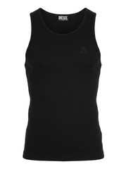 Diesel – Mens Slim Fit Tank Top Stretch Rib Muscle Shirt – T-LIFTYNEW OUT