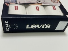 Levis T Shirt Crew Neck 3 Pack Mens L Tag-Free Premium Soft Cotton (MiscB1)