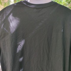 3XL Long Sleeve District Brand Black Soft Garment 2 Pack