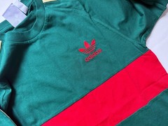 Adidas Originals Classic 3-Stripes Tee