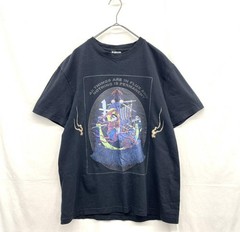 NOT CONVENTIONAL Graphic T-Shirt Black Free Size KZ9231