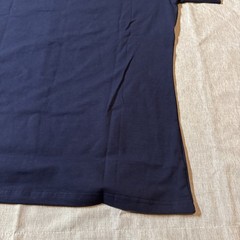 Athletic Fit T-shirt In True Navy- Large -Brand- Tailored Athlete