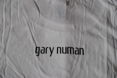 GARY NUMAN ALIEN T SHIRT NEW OFFICIAL TUBEWAY ARMY ARE FRIENDS ELECTRIC CARS