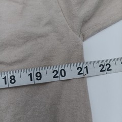 Gildan T Shirt Mens Large Tan Park Ranger Uniform Graphic Print