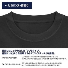 Space Battleship Yamato Okita Juzo T-shirt S U M I M Size
