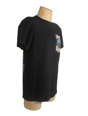 SUNA M Black T-shirt 2016 BIKETOBERFEST DAYTONA BEACH Pumpkinhead Biker