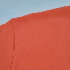 Nike World Tour T Shirt Mens Small Orange Move Your Body Move Your Sole Tennis