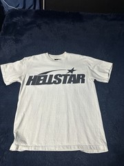 Hellstar Men’s Short Sleeve T-Shirt Size Small, Oversized Fit