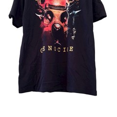 System Of a Down Genocide Band Vintage Tour Shirt Size XL Reprint