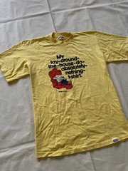 Crazy Shirts Hawaii Vintage T Shirt 1970’s Humor Graphic 1979 USA Made Shirt