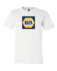 Napa Auto Parts Logo shirt 6 Sizes S-6XL! Fast Ship!