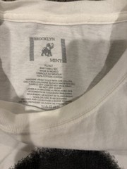 Vintage Brooklyn Mint Notorious Big Sky’s The Limit Shirt XL White