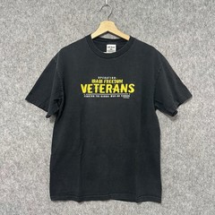 7.62 Design Operation Iraqi Freedom Veterans T-Shirt Black Men’s Large