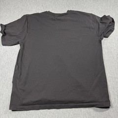 Carhartt Shirt Mens XL Black Loose Fit Workwear Pocket Short Sleeve Crewneck Tee