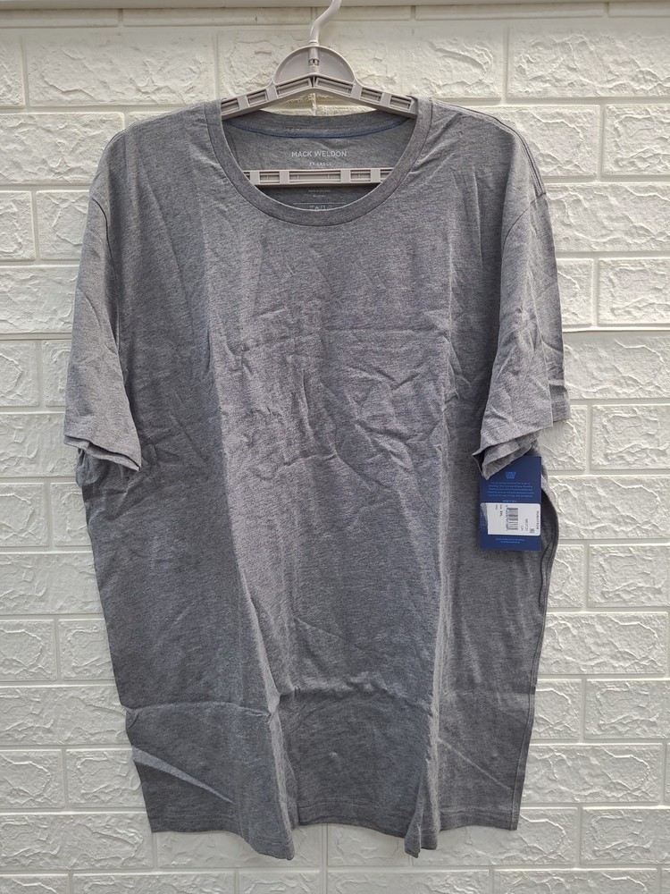 New Mack Weldon Pima Crewneck T-shirt Men’s US Size XXL