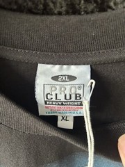 Warren lotas X MMM “Locals only”/ XL Brand New With Tags/ Pro Club Tee shirt